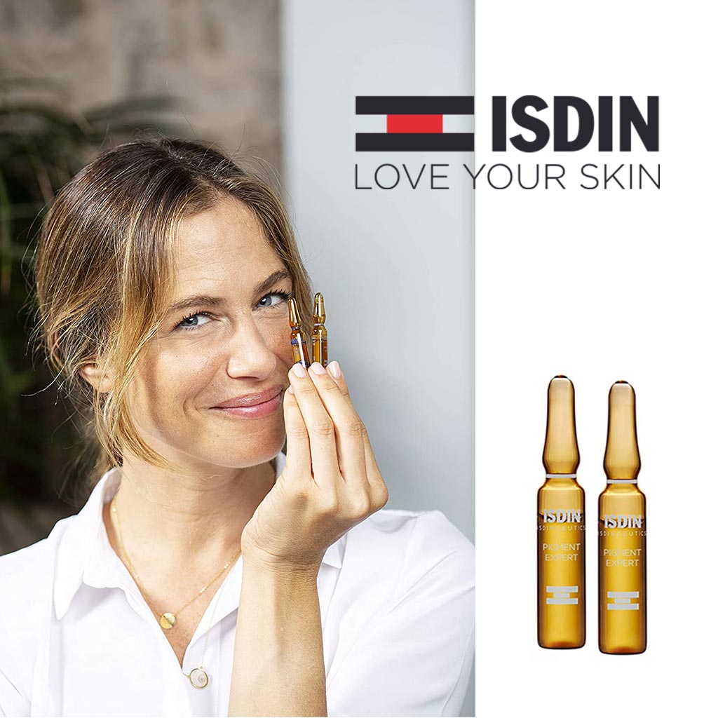 Isdinceutics Pigment Expert Correcting Serum 2 mL 10's