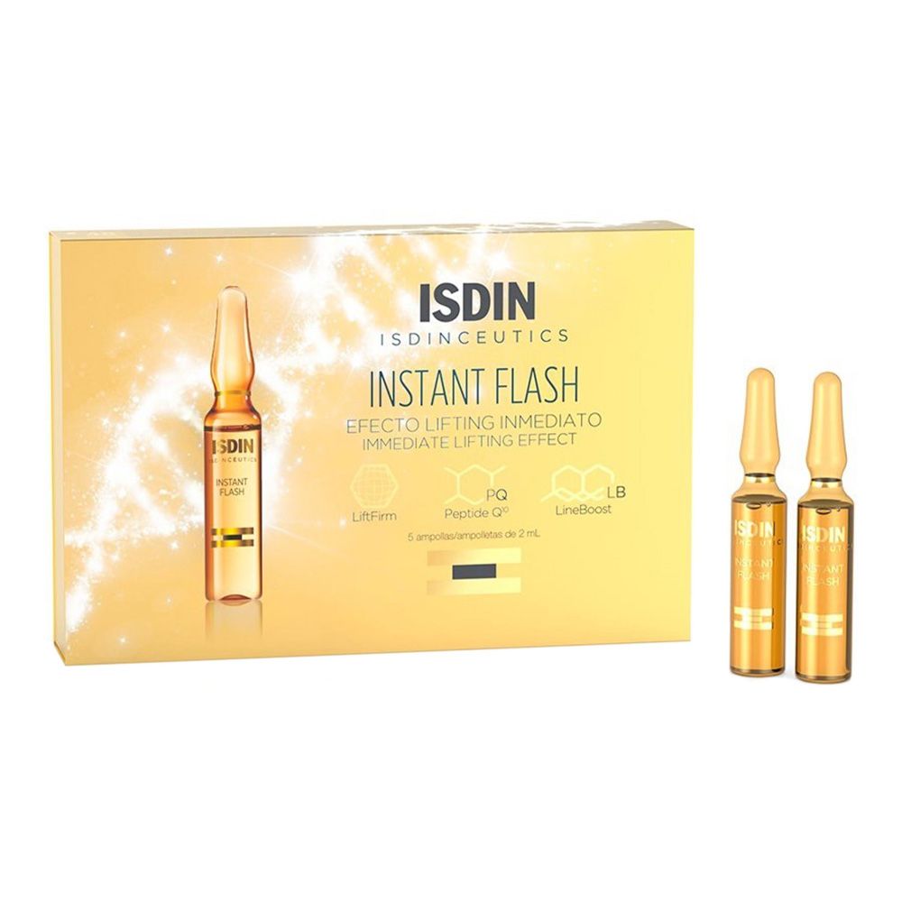 Isdin Ceutics Instant Flash Lift Effect Ampoules 2 mL 5's