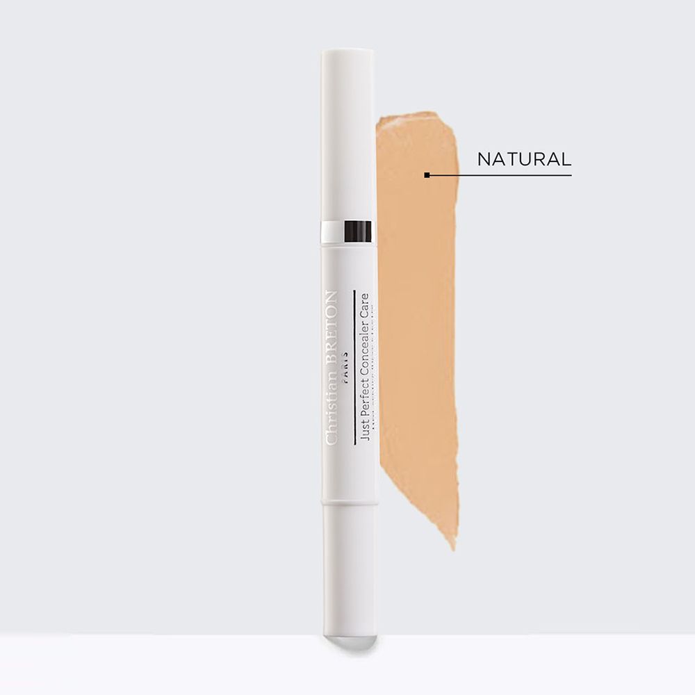 Christian Breton Paris Eye Priority Just Perfect Concealer Care Pen Natural 2 mL