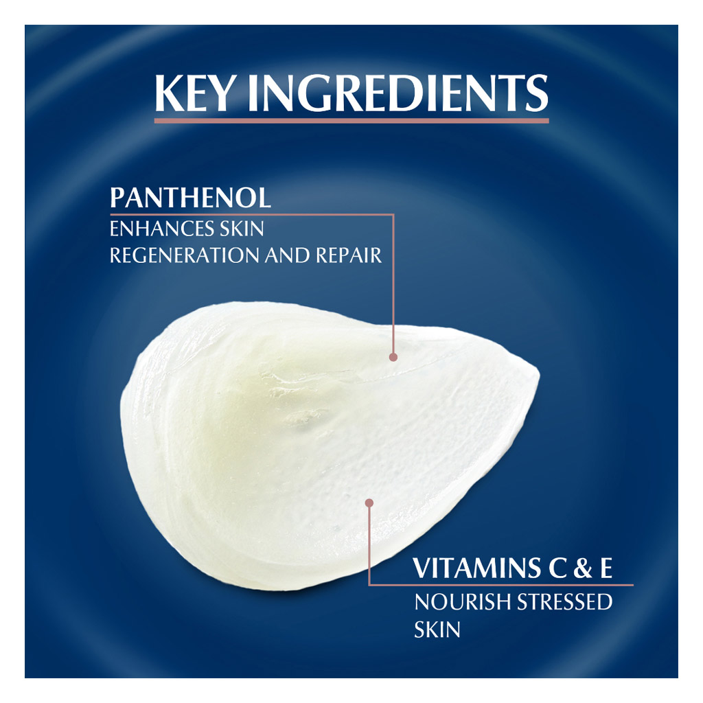 Eucerin Aquaphor SOS Lip Care Balm For Dry & Cracked Lips 10ml