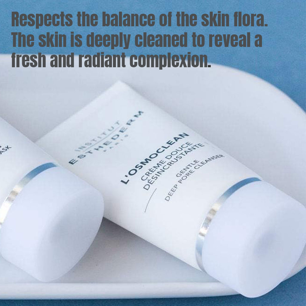 Institut Esthederm Osmoclean Gentle Deep Pore Cleanser 75 mL