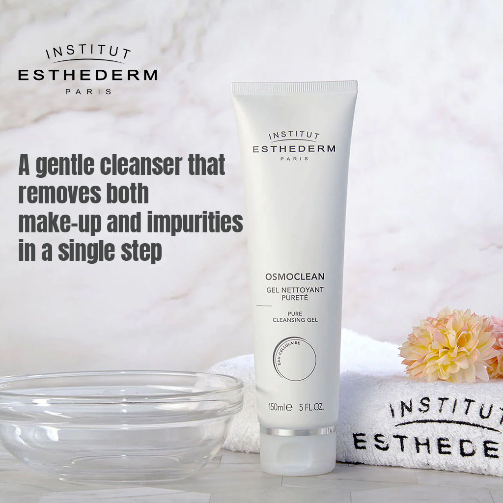 Institut Esthederm Osmoclean Pure Cleansing Gel 150 mL