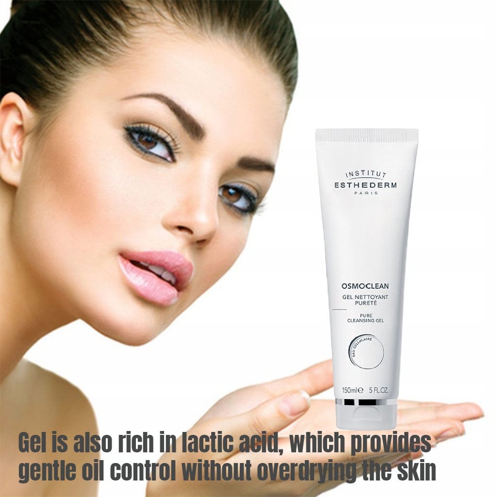 Institut Esthederm Osmoclean Pure Cleansing Gel 150 mL