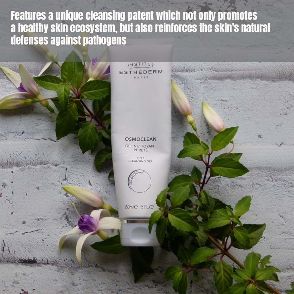 Institut Esthederm Osmoclean Pure Cleansing Gel 150 mL