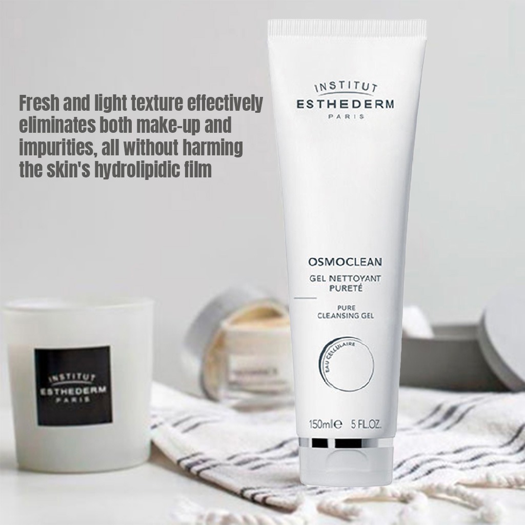 Institut Esthederm Osmoclean Pure Cleansing Gel 150 mL