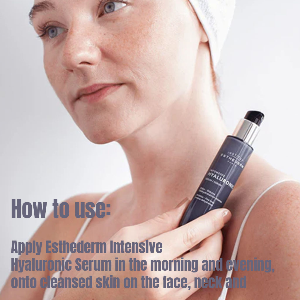 Institut Esthederm Intensive Hyaluronic Serum 30 mL