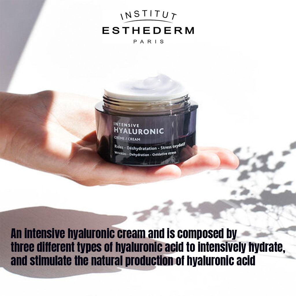Institut Esthederm Intensive Hyaluronic Cream 50 mL