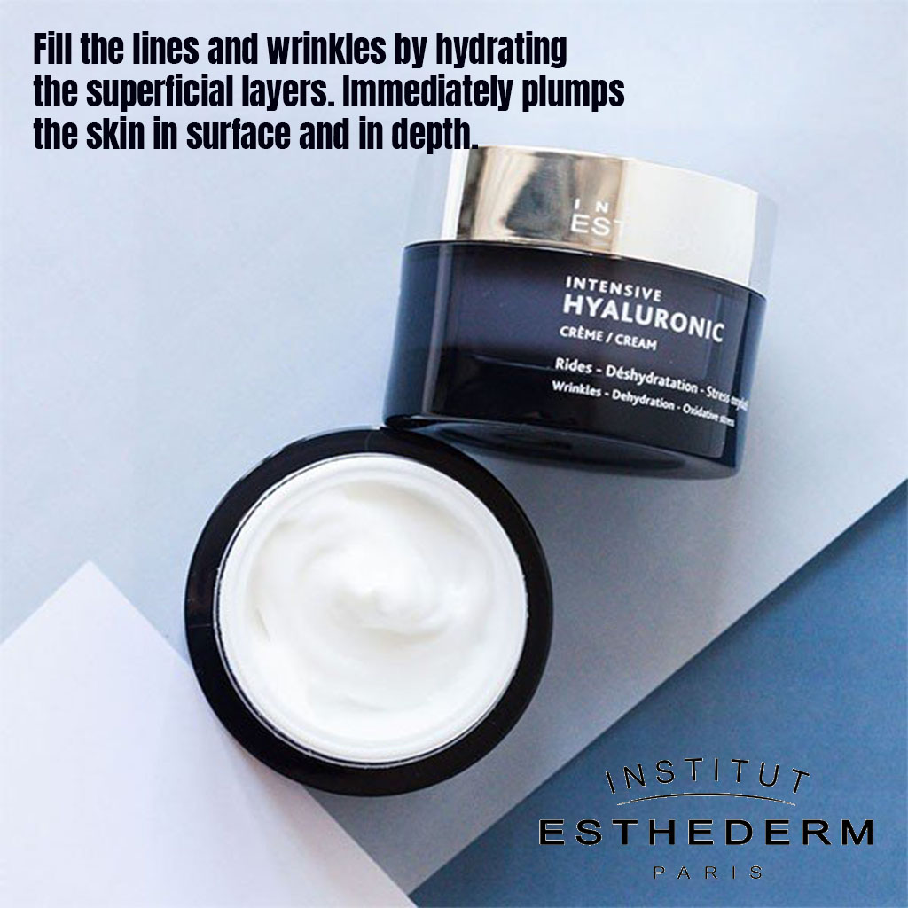 Institut Esthederm Intensive Hyaluronic Cream 50 mL