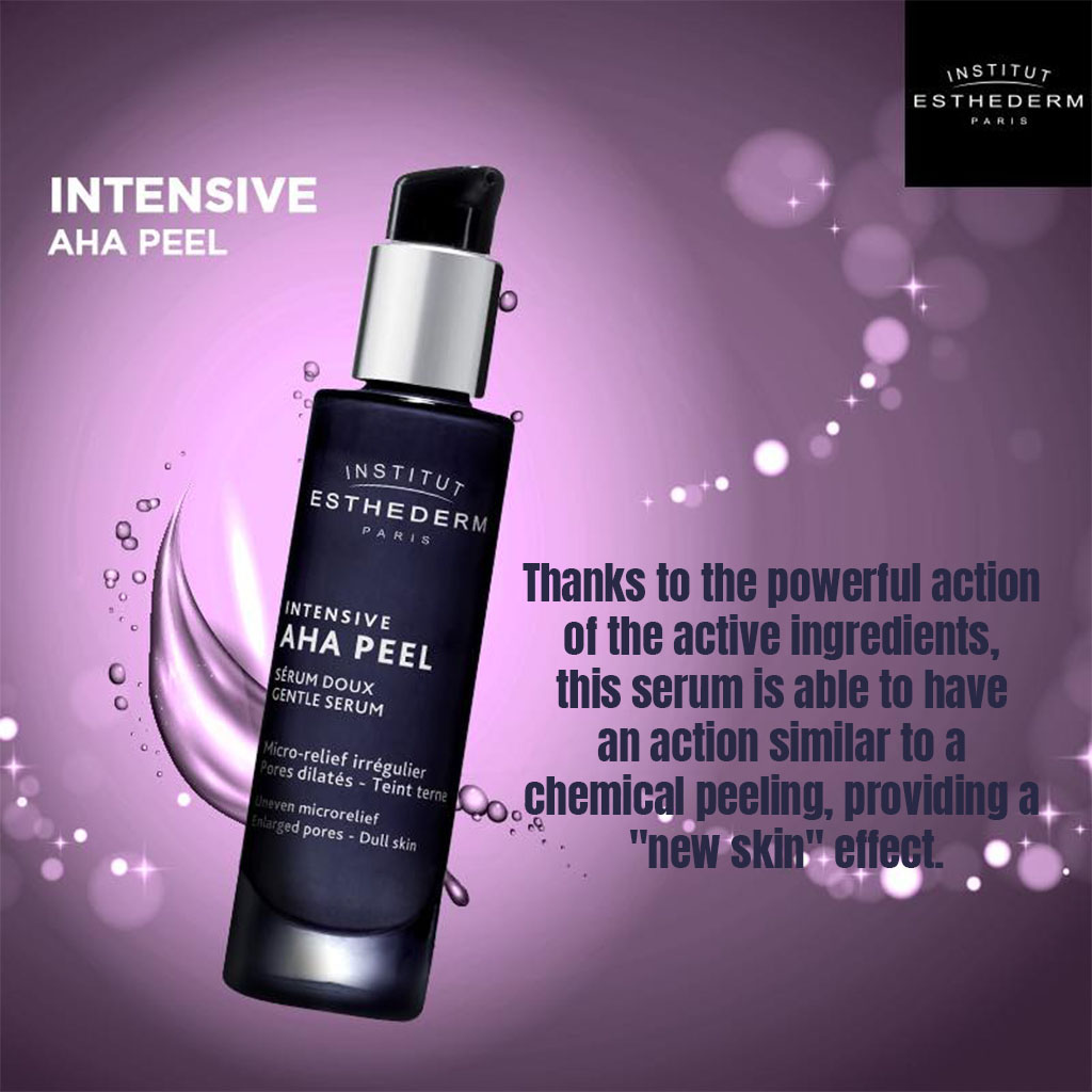 Institut Esthederm Intensive AHA Peel Concentrate Serum 30 mL