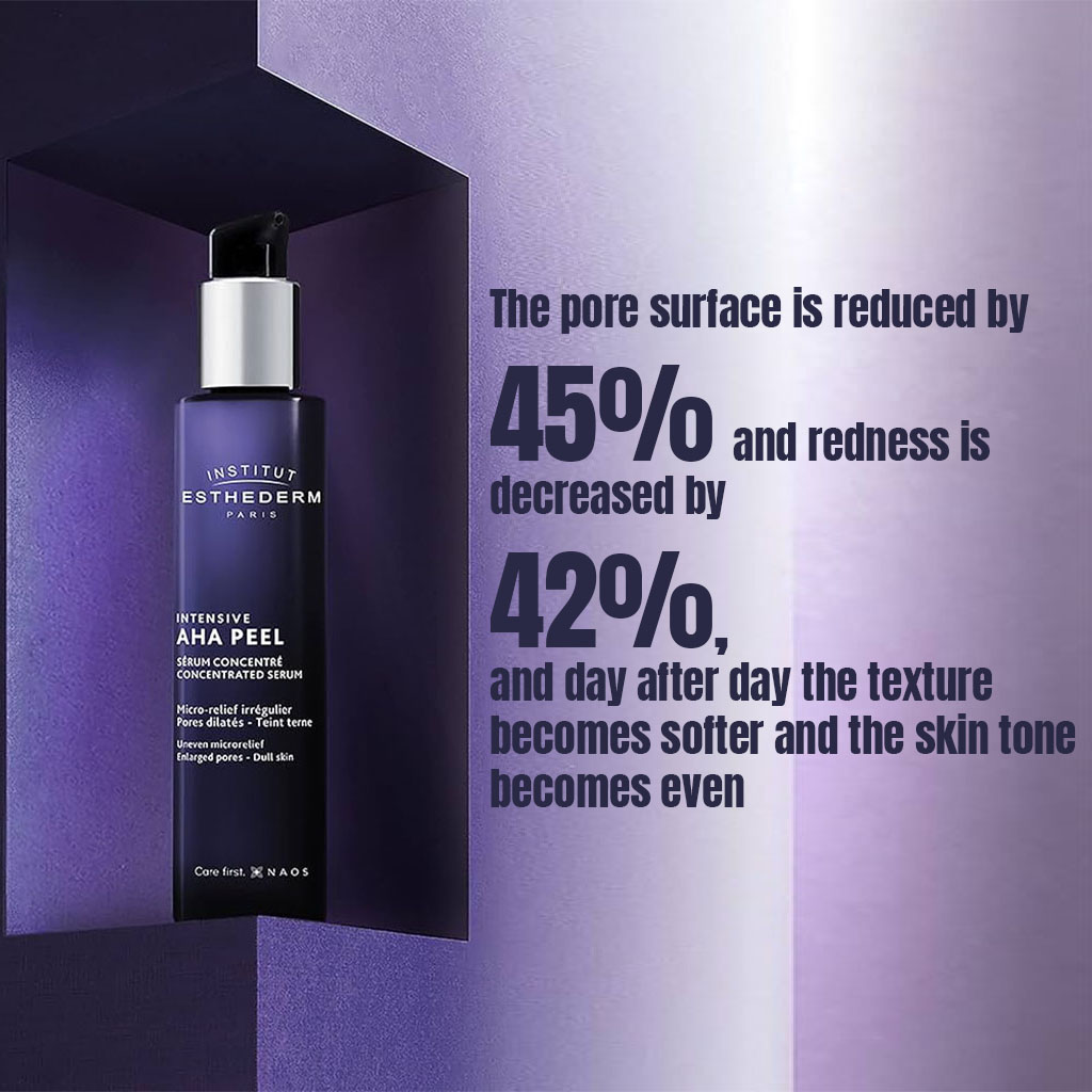 Institut Esthederm Intensive AHA Peel Concentrate Serum 30 mL