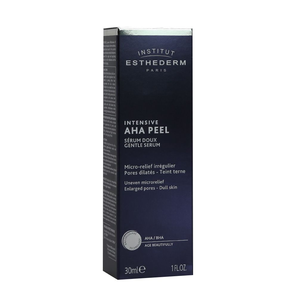 Institut Esthederm Intensive AHA Peel Gentle Serum 30 mL