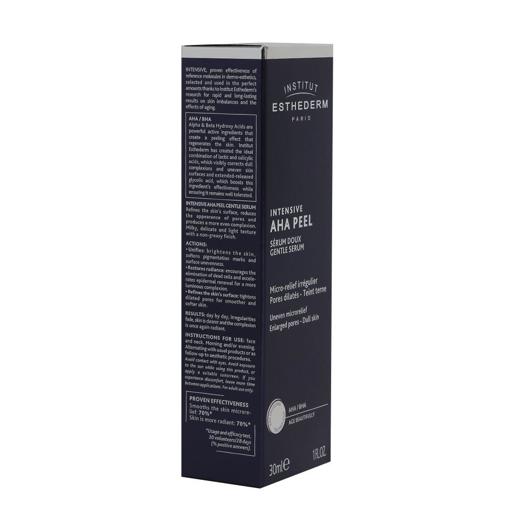 Institut Esthederm Intensive AHA Peel Gentle Serum 30 mL