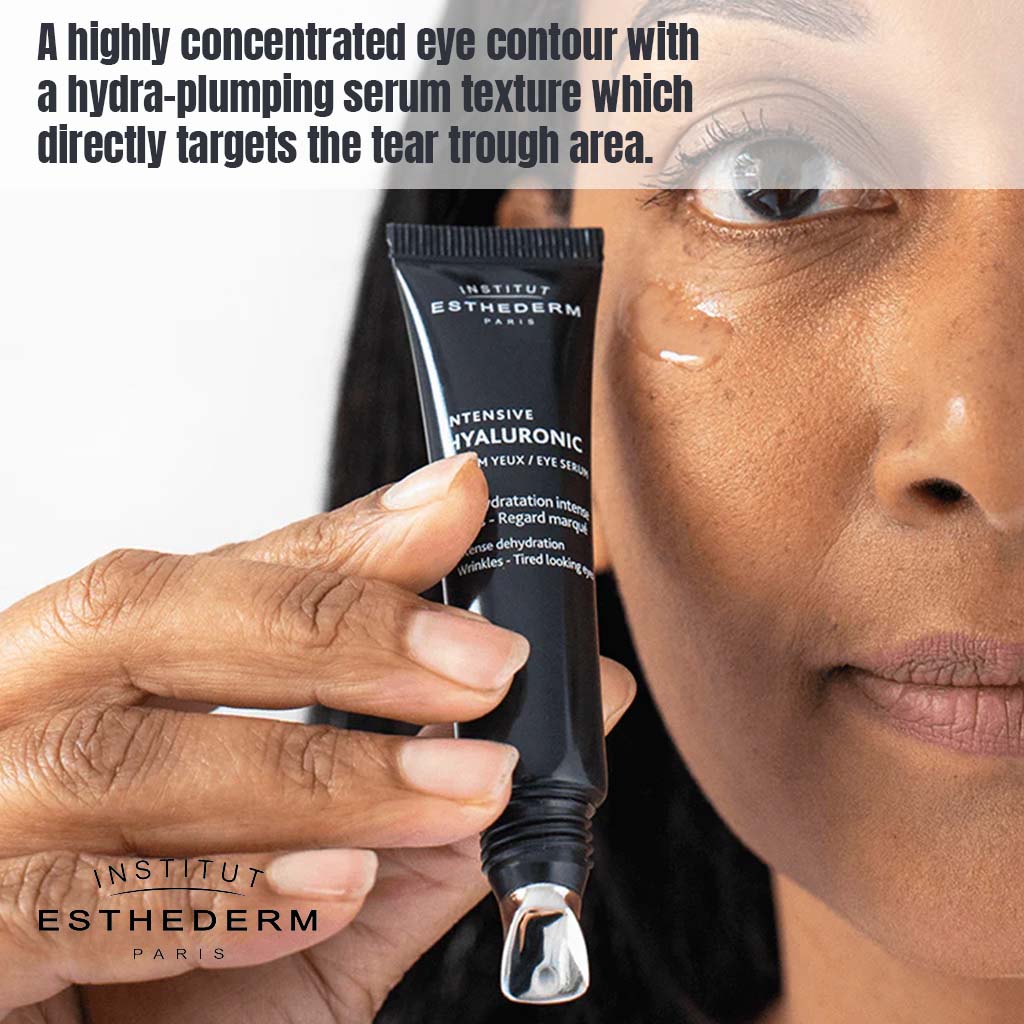 Institut Esthederm Intensive Hyaluronic Eye Serum 15 mL