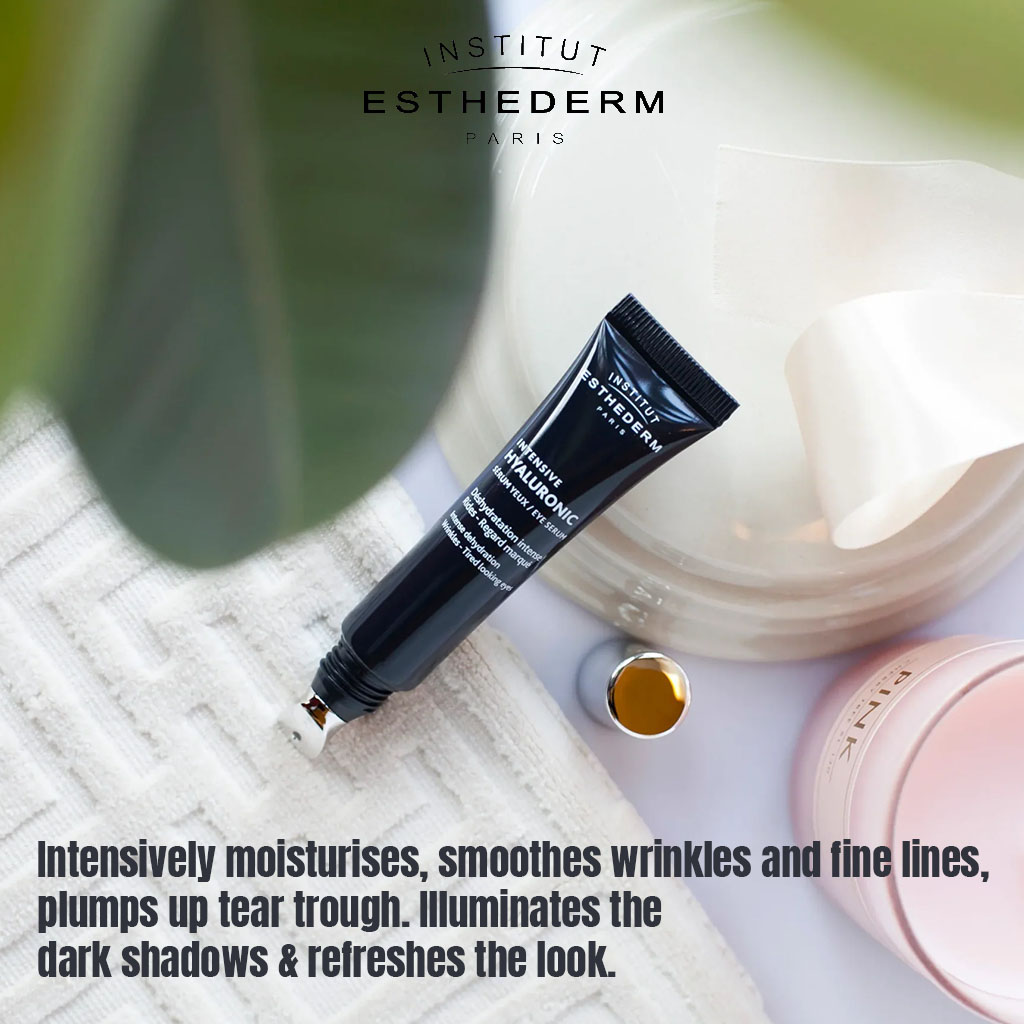 Institut Esthederm Intensive Hyaluronic Eye Serum 15 mL