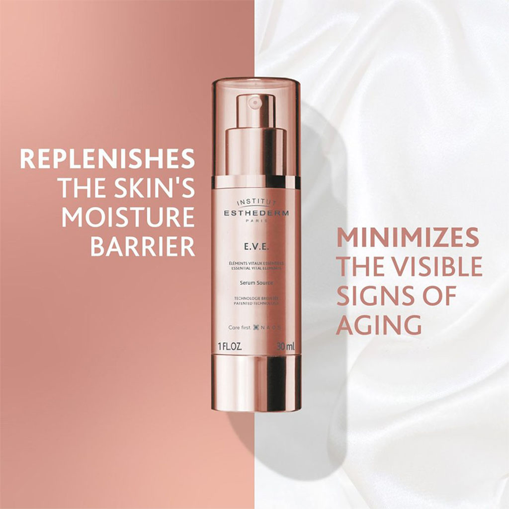Institut Esthederm E.V.E. Tissue Renewal Serum Source 30 mL