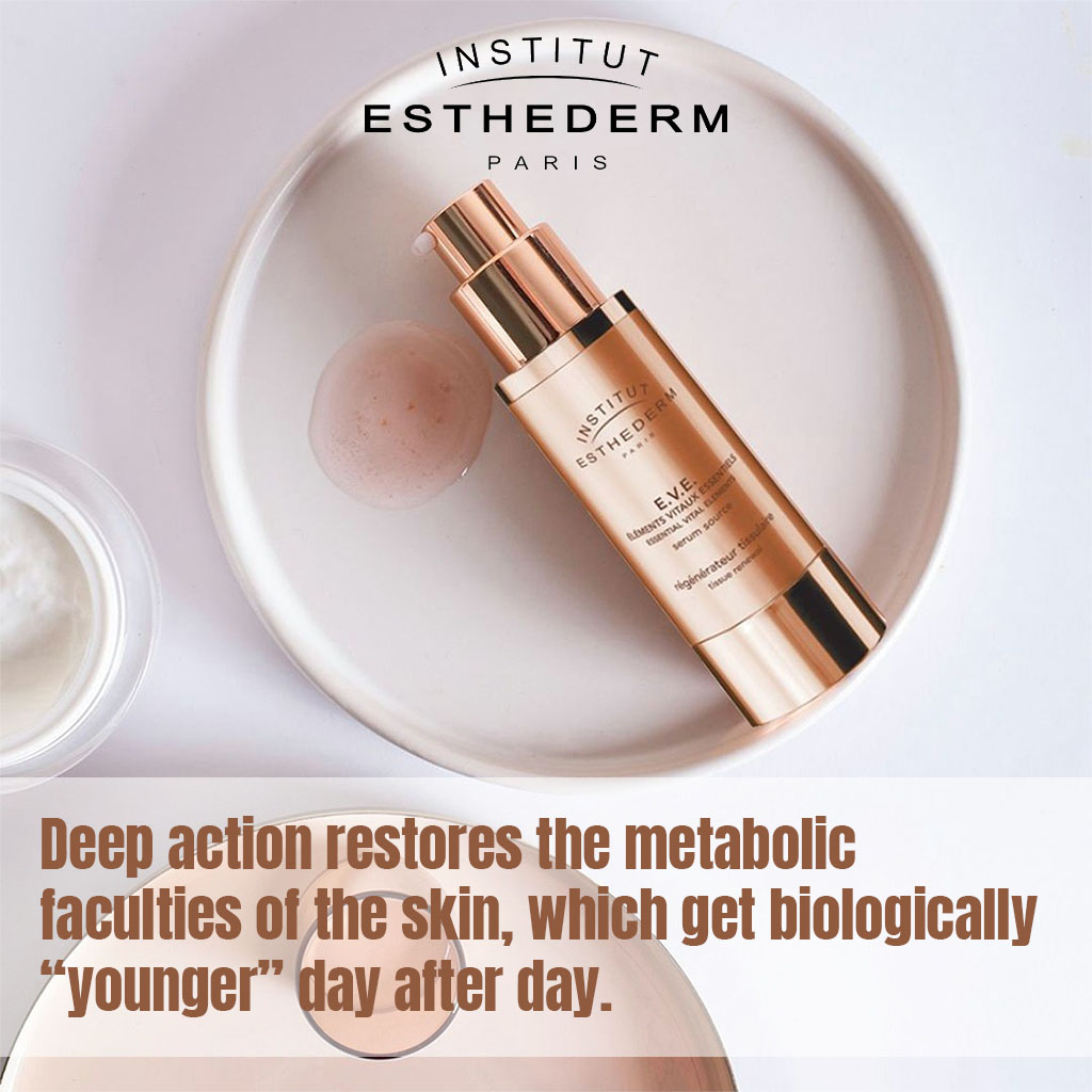 Institut Esthederm E.V.E. Tissue Renewal Serum Source 30 mL