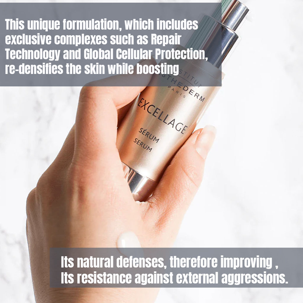 Institut Esthederm Excellage Serum 30 mL