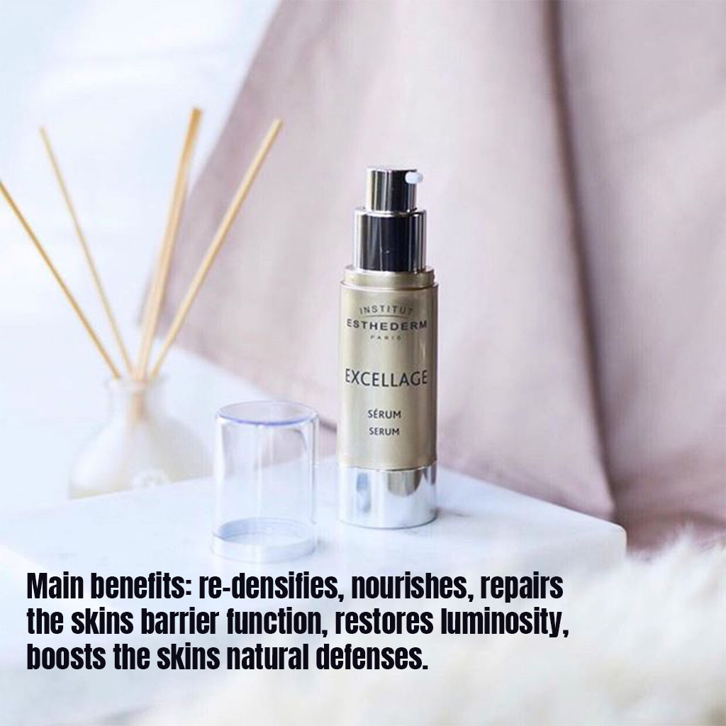 Institut Esthederm Excellage Serum 30 mL