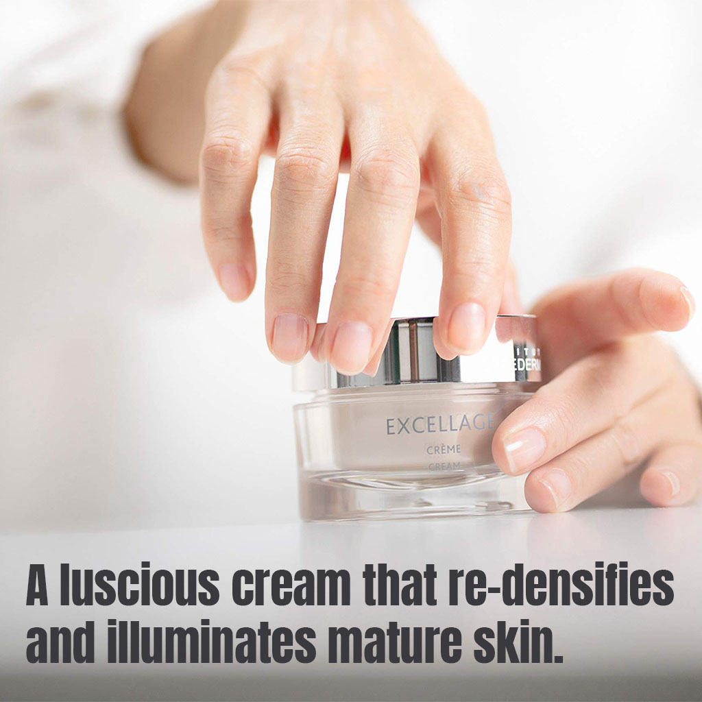 Institut Esthederm Excellage Cream 50 mL