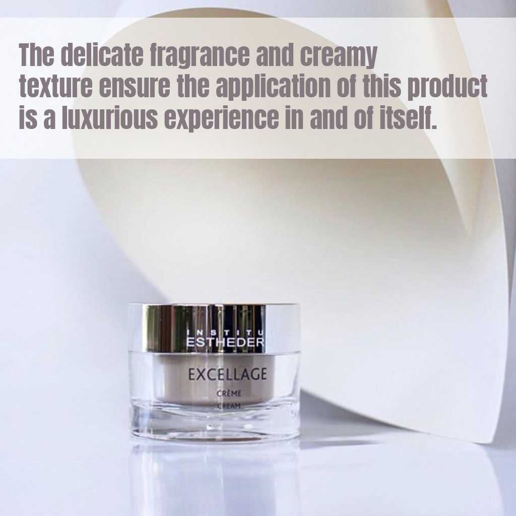 Institut Esthederm Excellage Cream 50 mL