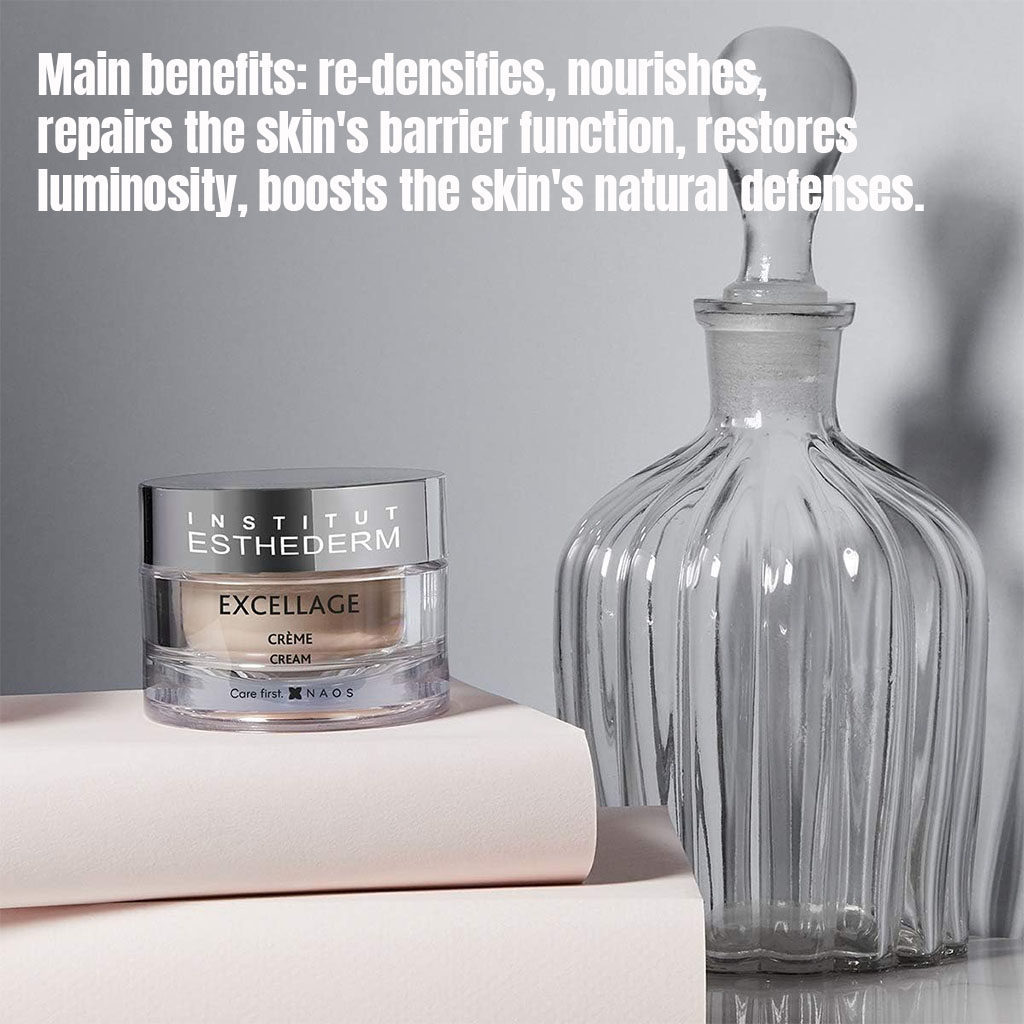 Institut Esthederm Excellage Cream 50 mL