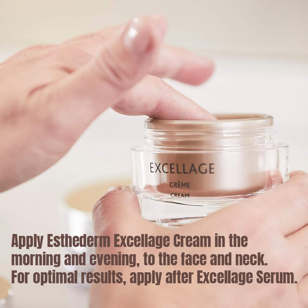 Institut Esthederm Excellage Cream 50 mL
