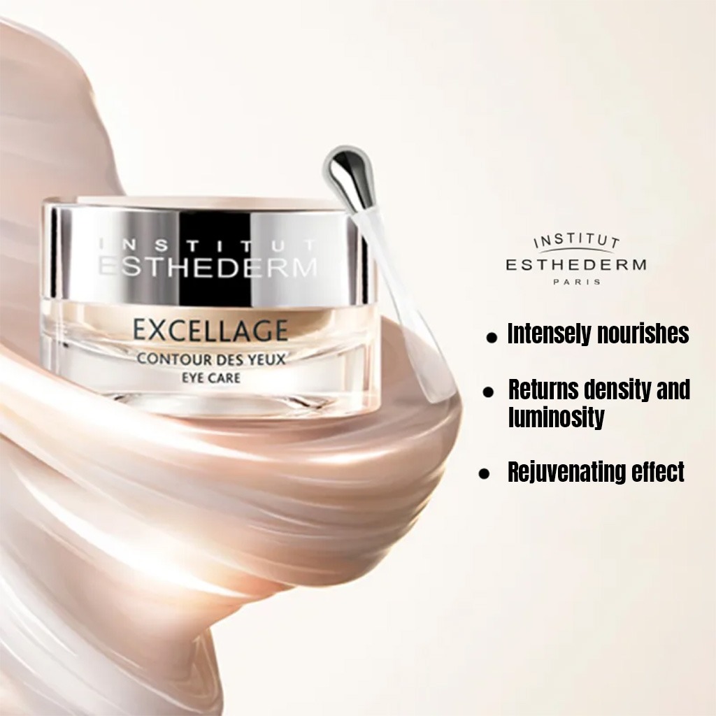 Institut Esthederm Excellage Eye Contour Care Cream 15 mL