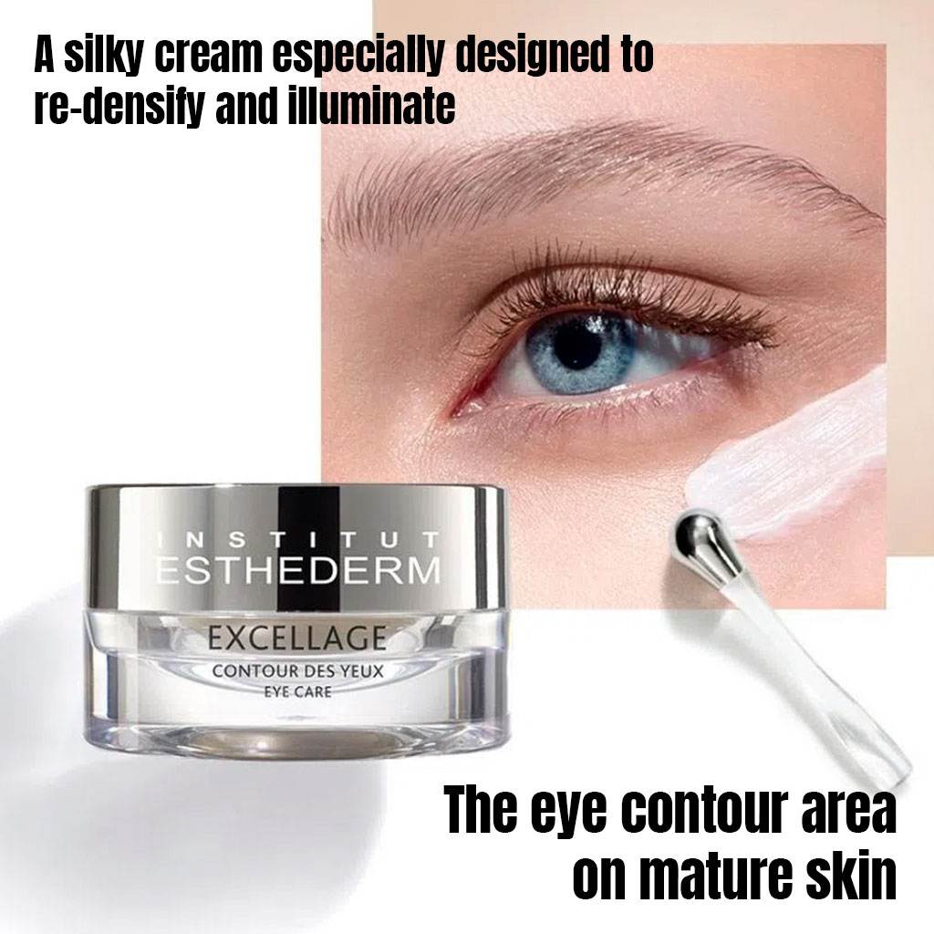 Institut Esthederm Excellage Eye Contour Care Cream 15 mL