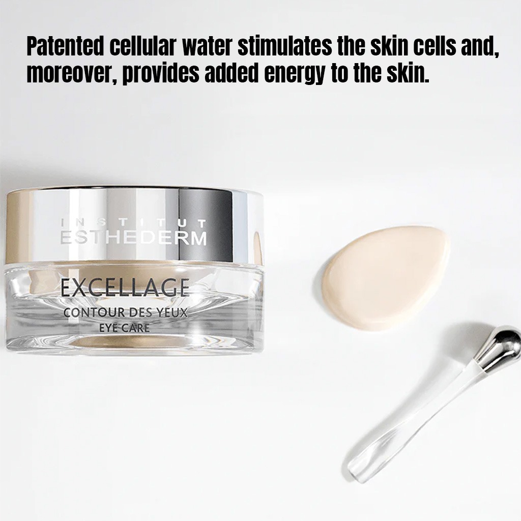 Institut Esthederm Excellage Eye Contour Care Cream 15 mL