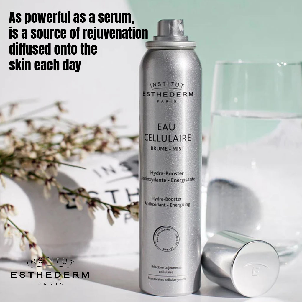 Institut Esthederm Cellular Water Mist Spray 100 mL