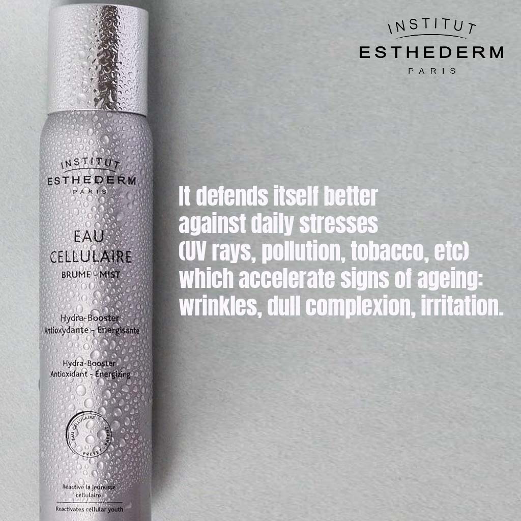 Institut Esthederm Cellular Water Mist Spray 100 mL