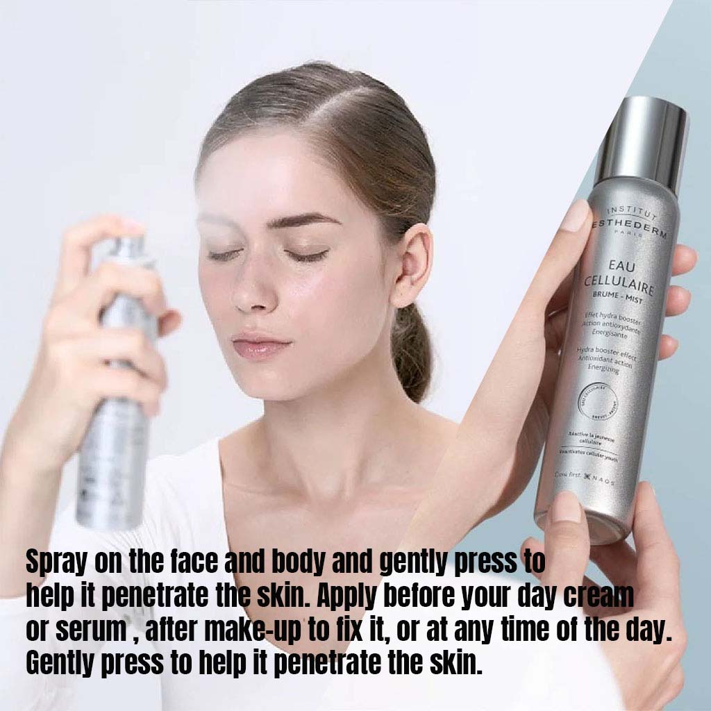 Institut Esthederm Cellular Water Mist Spray 100 mL