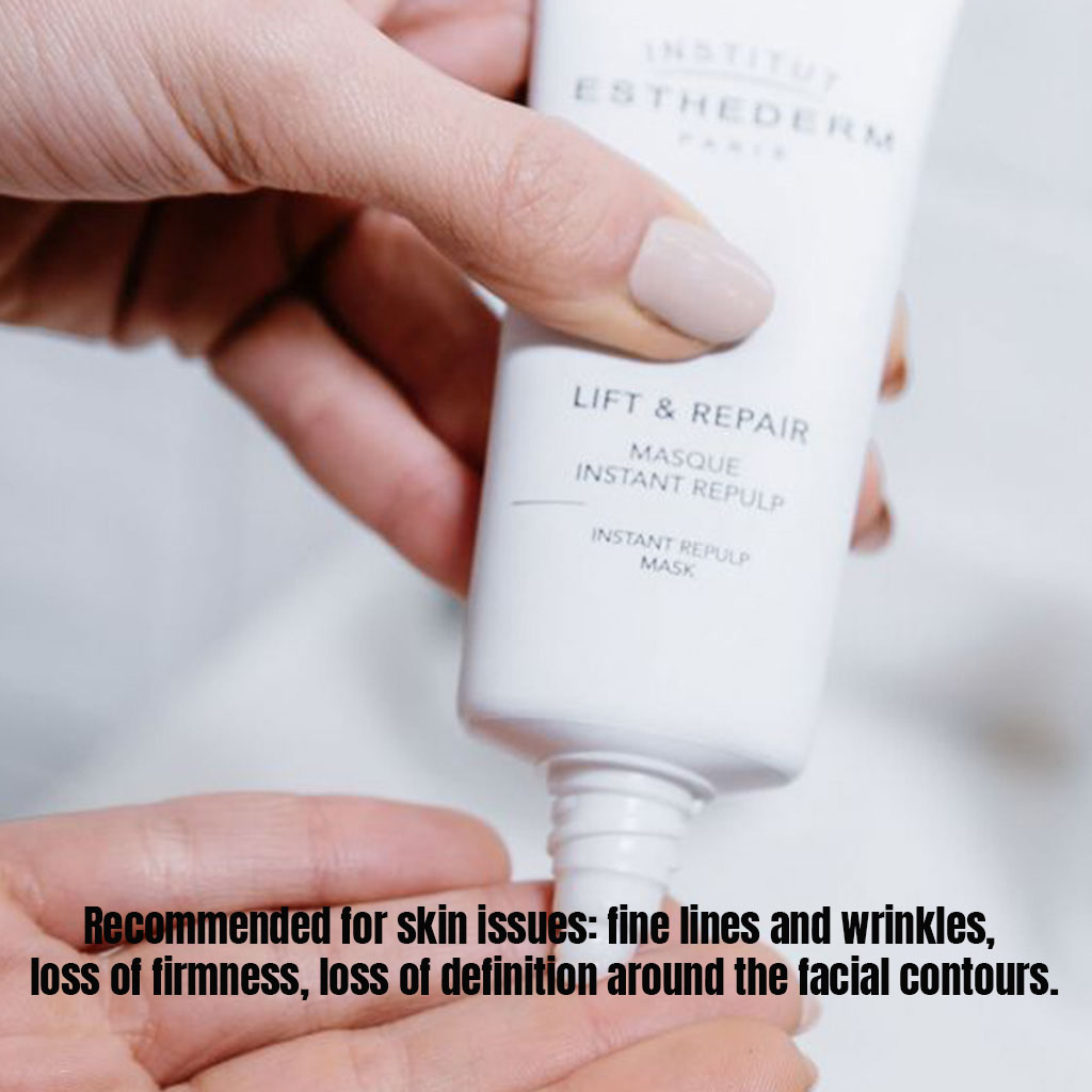 Institut Esthederm Lift & Repair Instant Repulp Mask 50 mL