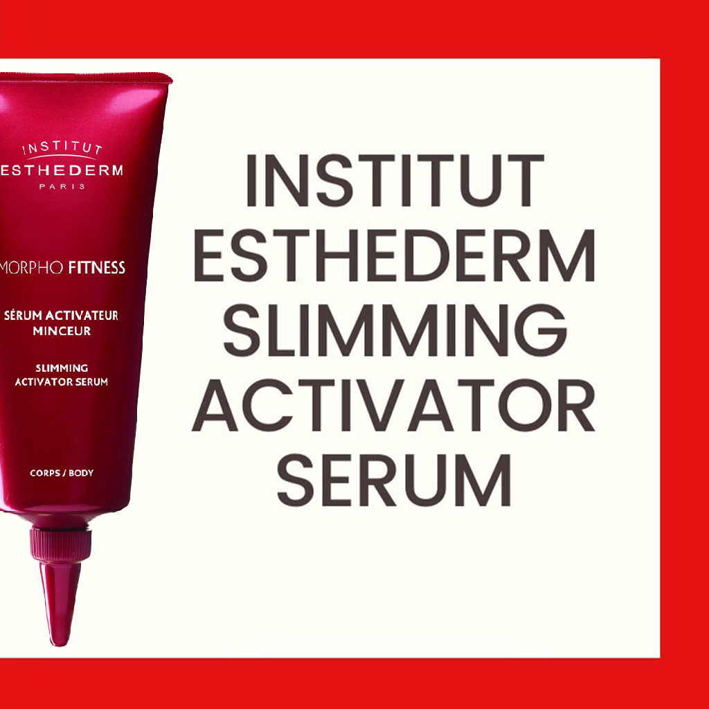 Institut Esthederm Morpho Fitness Slimming Activator Serum 100 mL