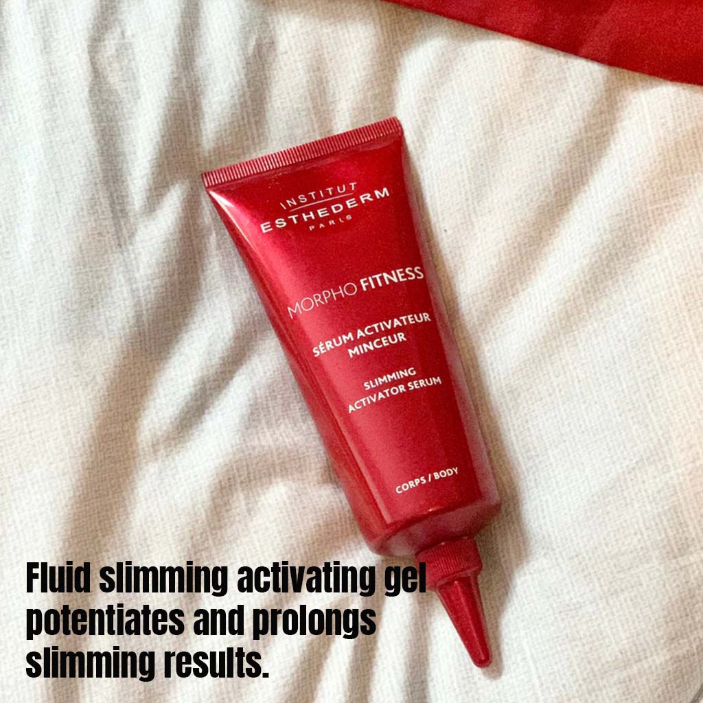 Institut Esthederm Morpho Fitness Slimming Activator Serum 100 mL