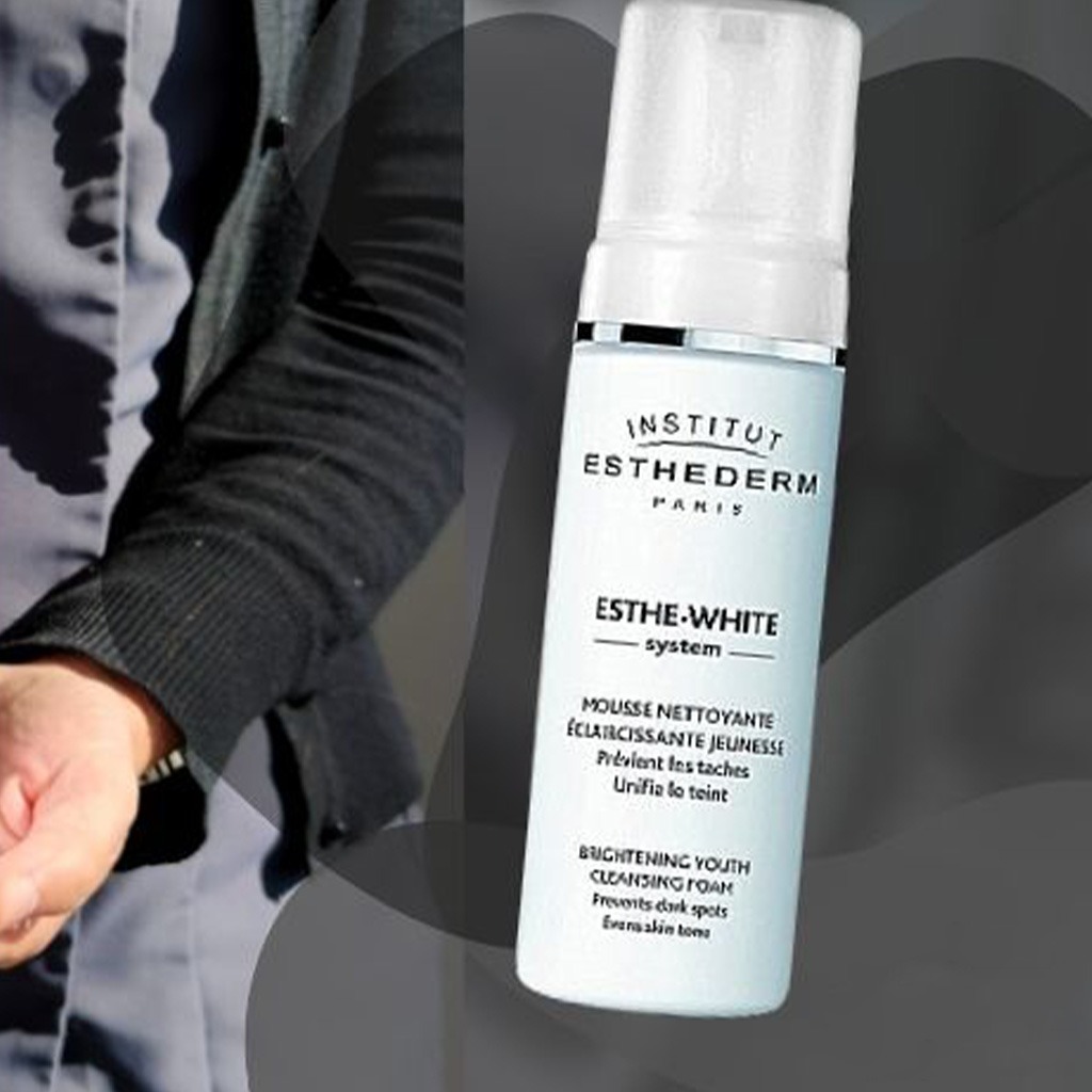 Institut Esthederm Esthe-White Brightening Youth Cleansing Foam 150 mL