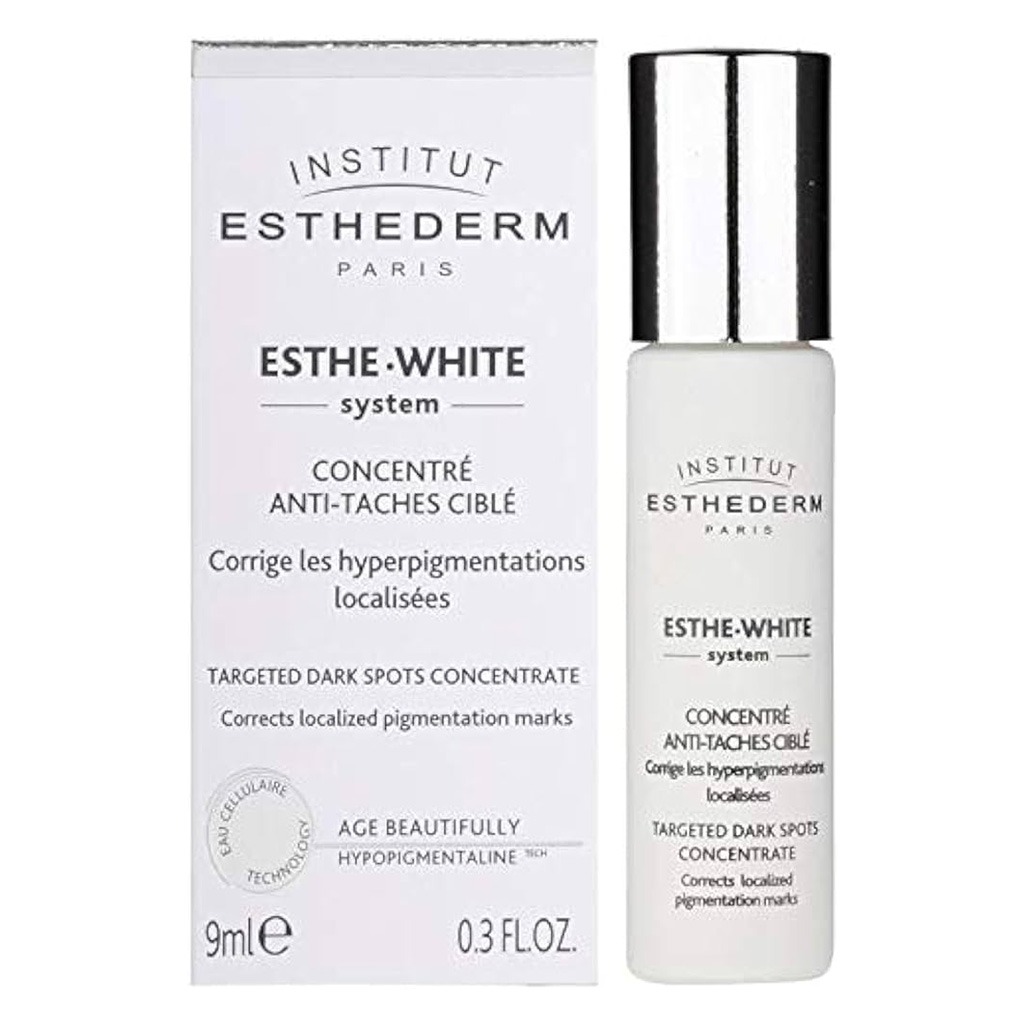 Institut Esthederm Esthe-White Targeted Dark Spots Concentrate Serum 9 mL