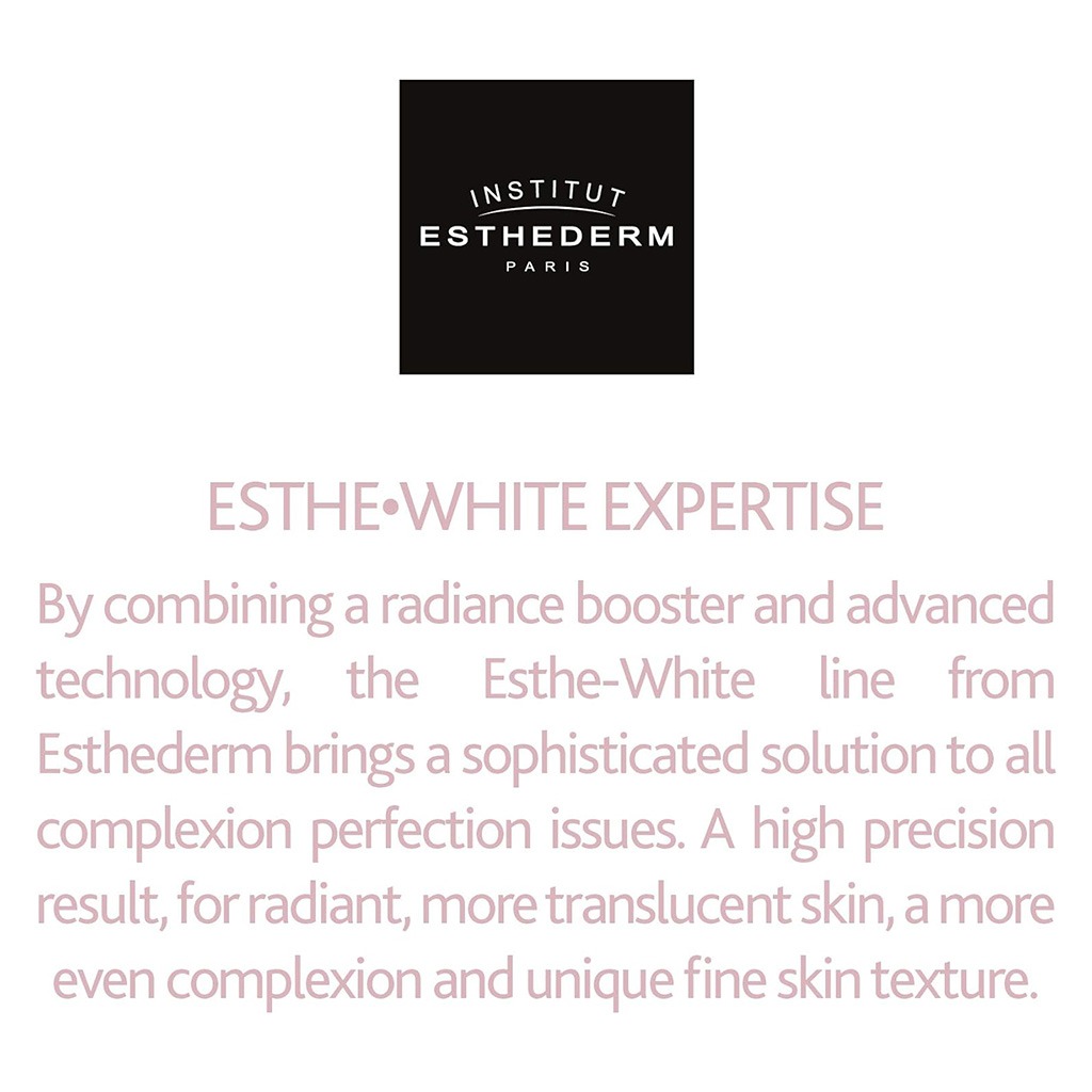 Institut Esthederm Esthe-White Brightening Youth Anti-Dark Spots Serum 30 mL