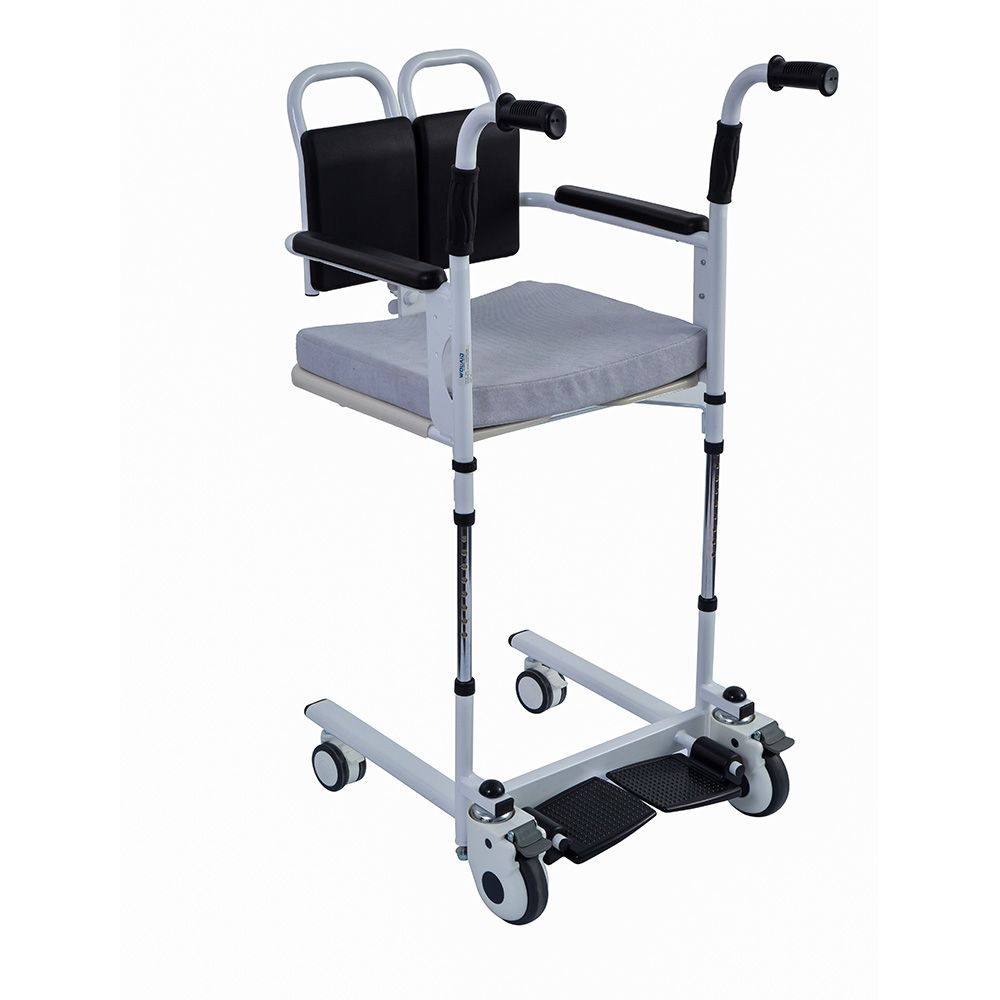 Wolaid Transfer Wheelchair Black JL2000