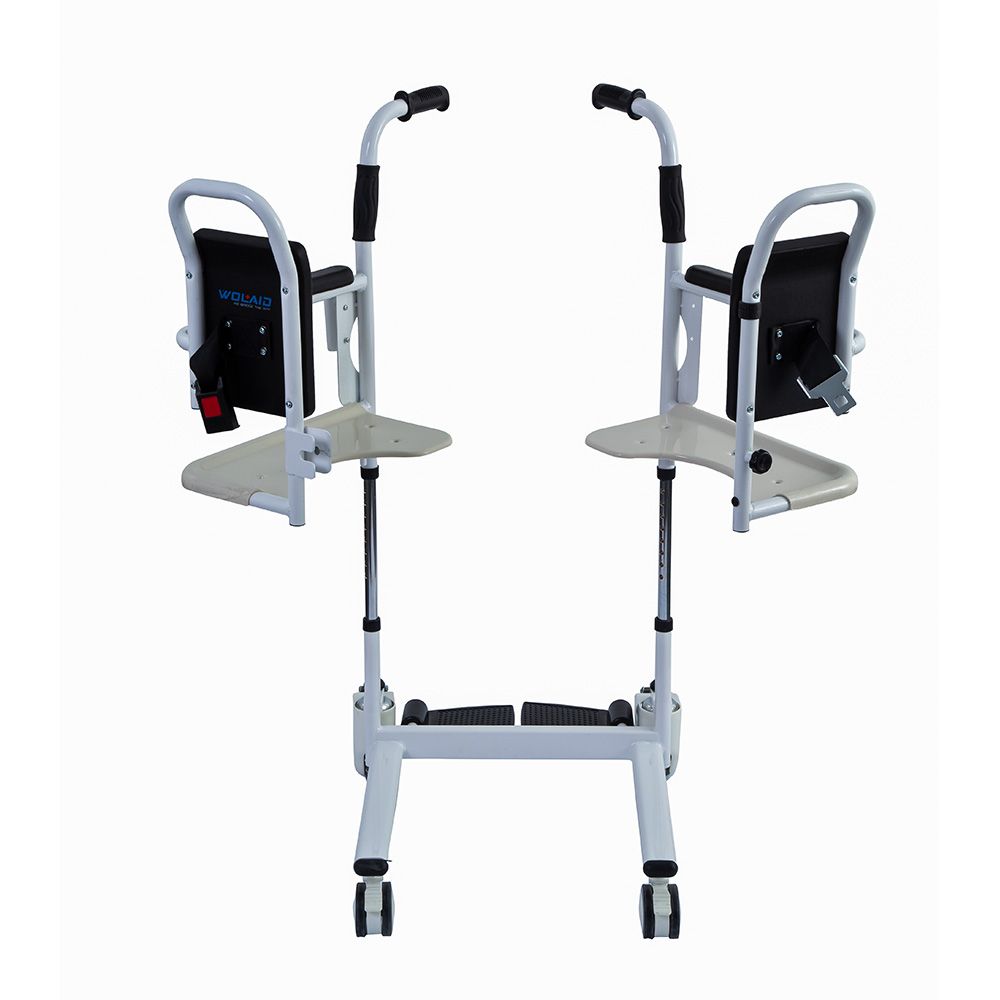 Wolaid Transfer Wheelchair Black JL2000