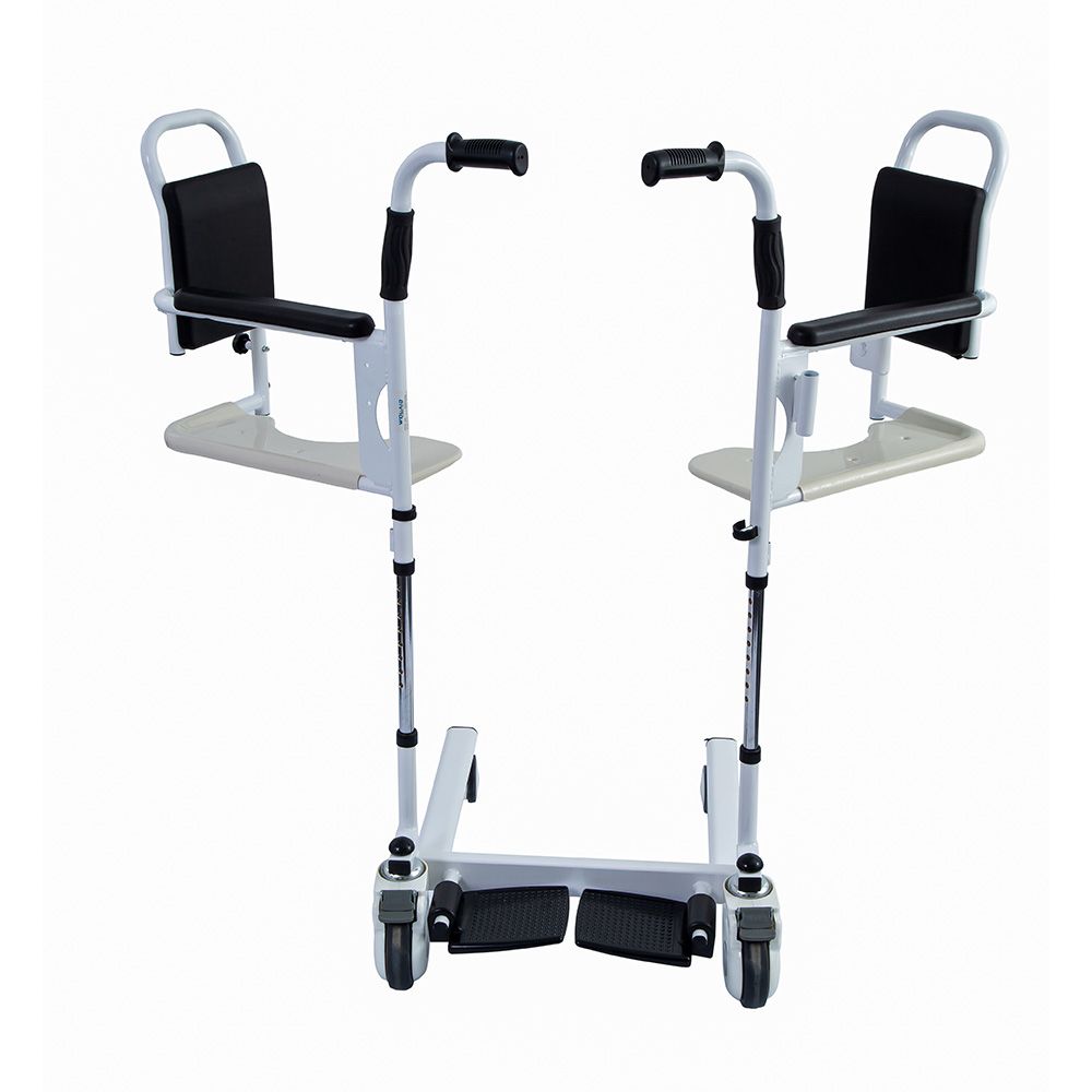 Wolaid Transfer Wheelchair Black JL2000