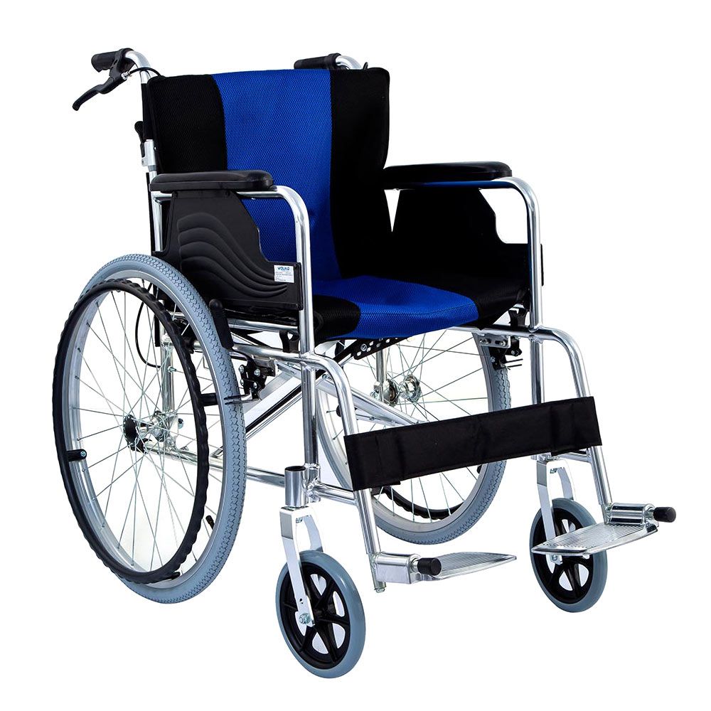 Wolaid Wheelchair Blue JL8391LAJ