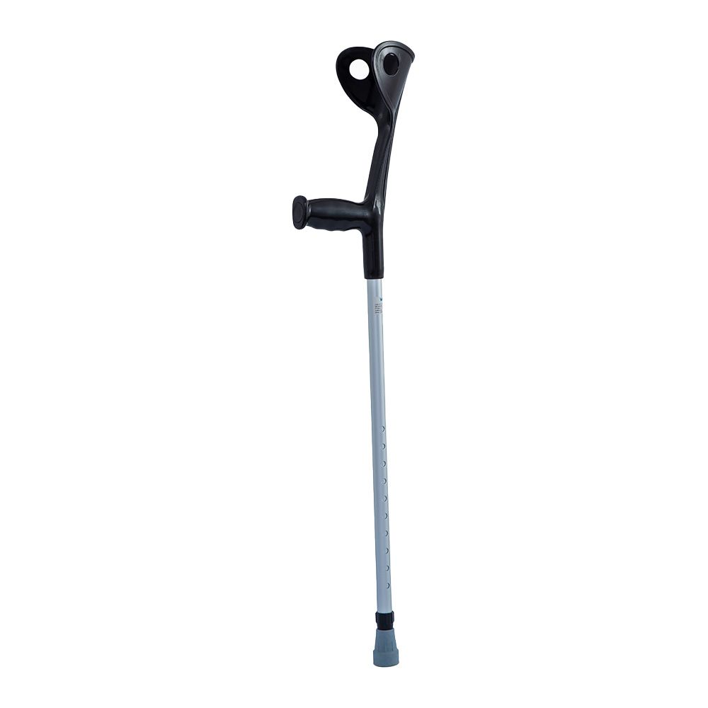 Wolaid Adjustable Lightweight Heavy Duty Forearm Crutch JL937L