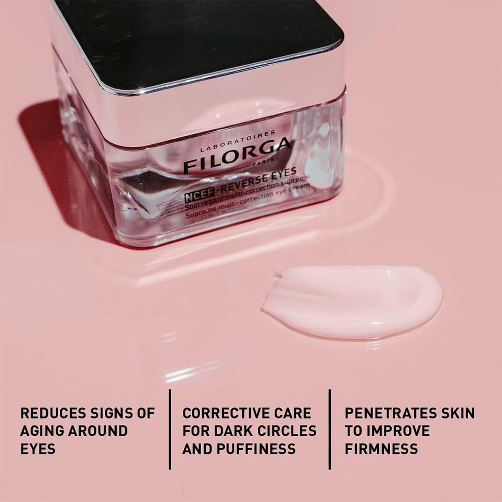 Filorga NCEF Reverse Eyes Cream 15 mL
