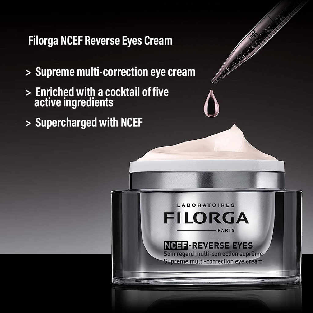 Filorga NCEF Reverse Eyes Cream 15 mL