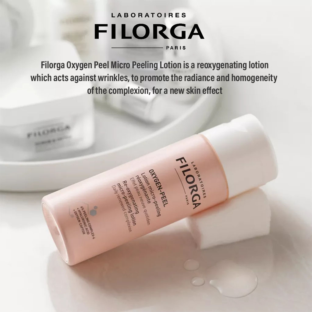 Filorga Oxygen Peel Micro Peeling Lotion 150 mL