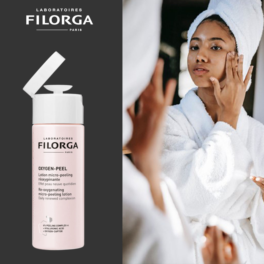 Filorga Oxygen Peel Micro Peeling Lotion 150 mL