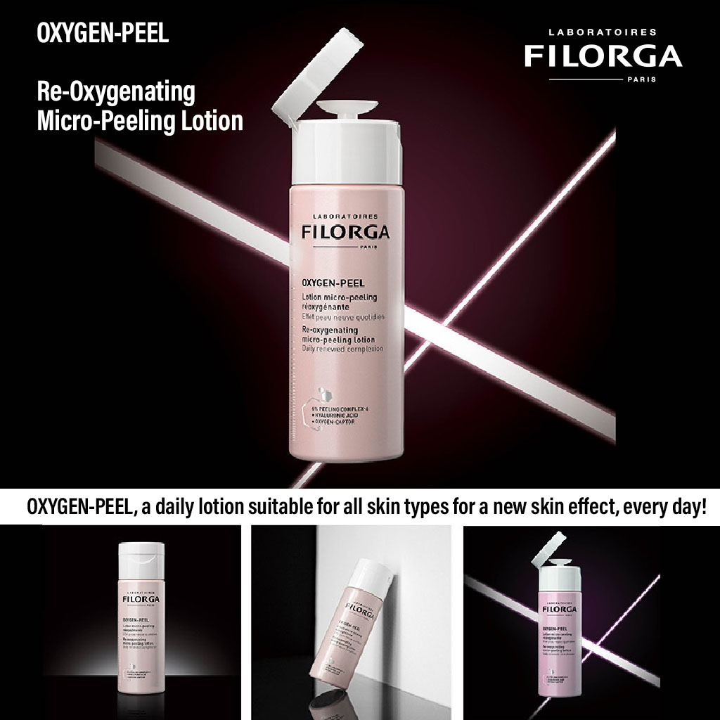 Filorga Oxygen Peel Micro Peeling Lotion 150 mL