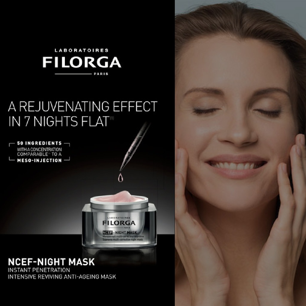 Filorga NCEF Night Mask 50 mL
