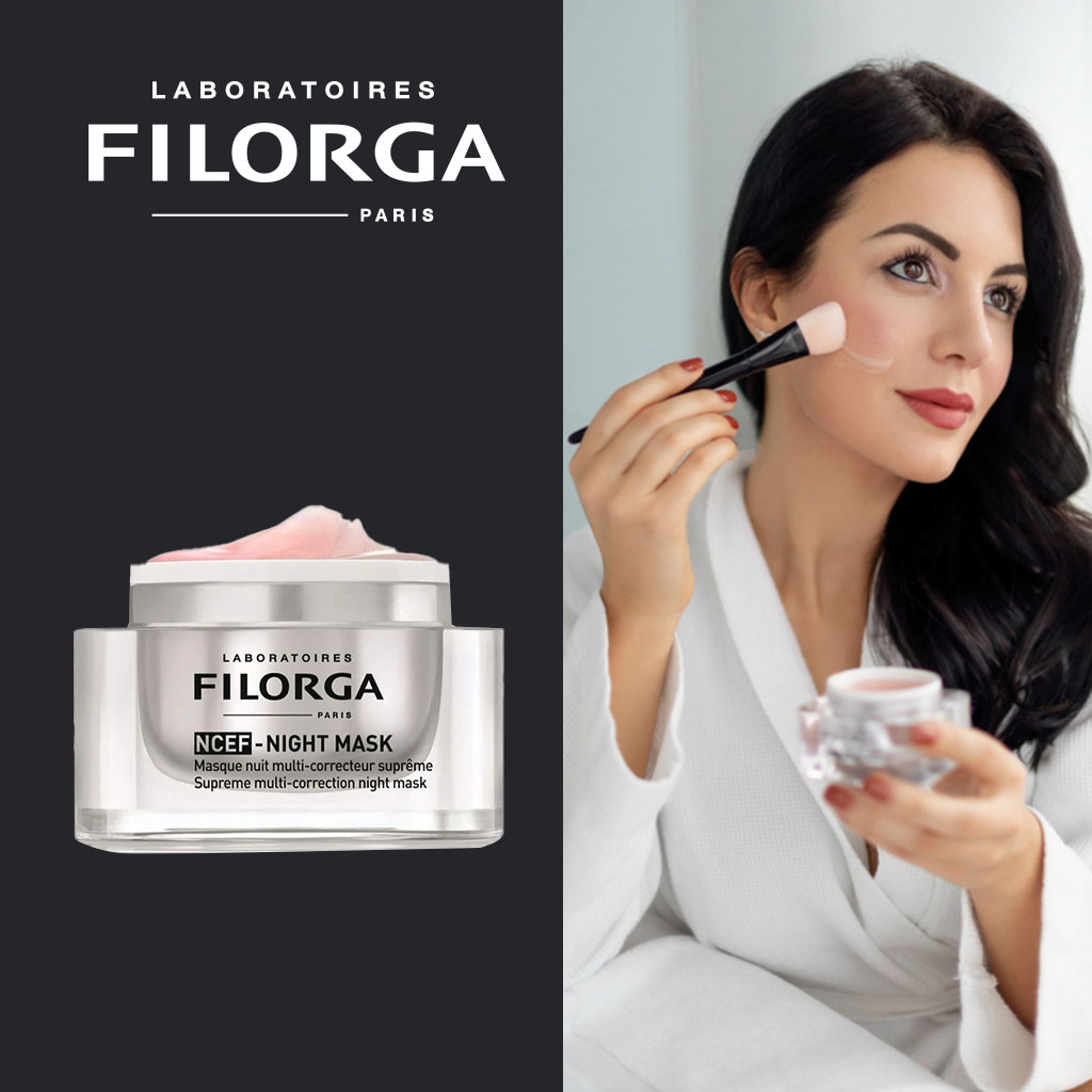 Filorga NCEF Night Mask 50 mL
